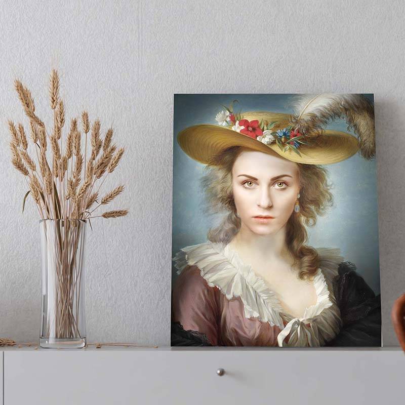 Painter Renaissance Portraits  Female
